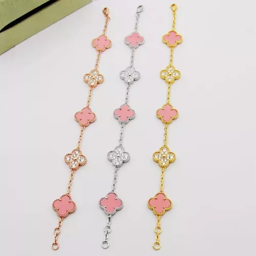 Replica Van Cleef & Arpels Bracelets For Women #1371307 $29.00 USD for Wholesale