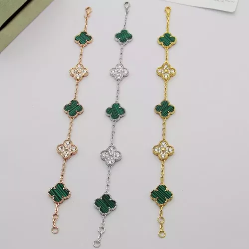 Replica Van Cleef & Arpels Bracelets For Women #1371315 $29.00 USD for Wholesale