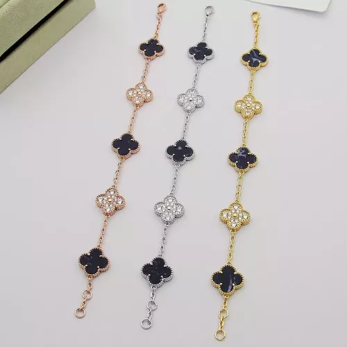 Replica Van Cleef & Arpels Bracelets For Women #1371317 $29.00 USD for Wholesale