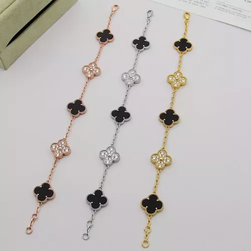 Replica Van Cleef & Arpels Bracelets For Women #1371320 $29.00 USD for Wholesale
