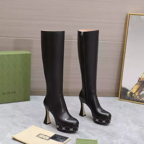 Gucci Boots For Women #1371324
