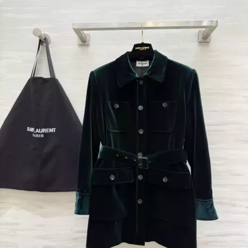 Yves Saint Laurent YSL Jackets Long Sleeved For Women #1371325 $145.00 USD, Wholesale Replica Yves Saint Laurent YSL Jackets