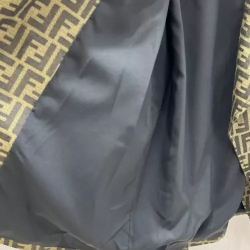 Replica Fendi Jackets Long Sleeved For Women #1371326 $132.00 USD for Wholesale
