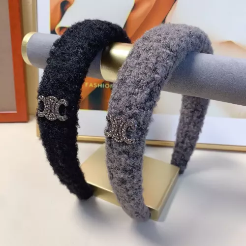 Replica Celine Headband For Women #1371334 $25.00 USD for Wholesale