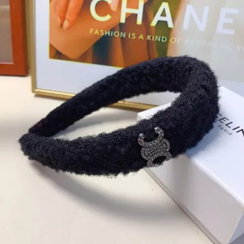 Celine Headband For Women #1371336 $25.00 USD, Wholesale Replica Celine Headband