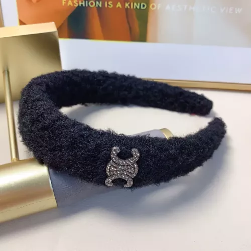 Replica Celine Headband For Women #1371336 $25.00 USD for Wholesale
