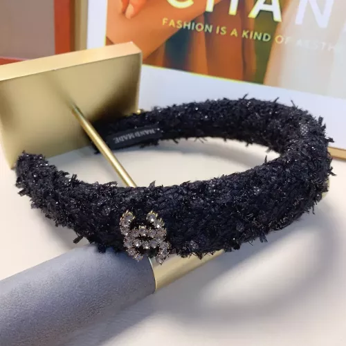 Chanel Headband For Women #1371337 $25.00 USD, Wholesale Replica Chanel Headband