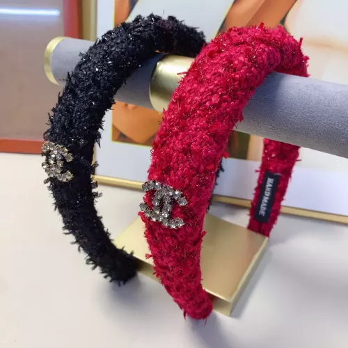 Replica Chanel Headband For Women #1371337 $25.00 USD for Wholesale