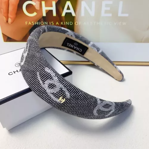 Chanel Headband For Women #1371340 $25.00 USD, Wholesale Replica Chanel Headband