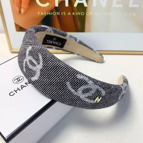 Replica Chanel Headband For Women #1371340 $25.00 USD for Wholesale