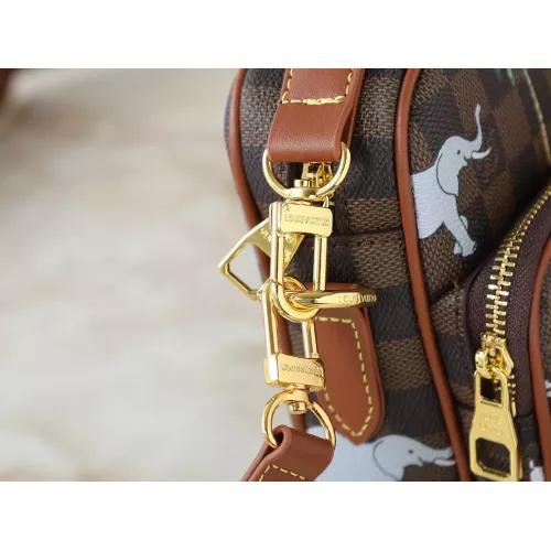 Replica Louis Vuitton Messenger Bags For Women #1371345 $60.00 USD for Wholesale