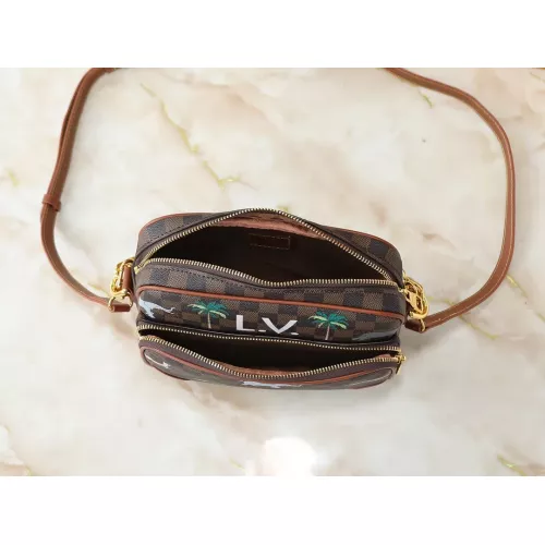 Replica Louis Vuitton Messenger Bags For Women #1371345 $60.00 USD for Wholesale