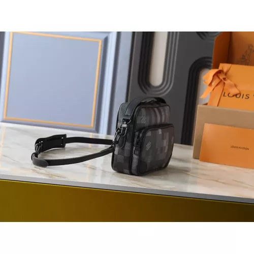 Replica Louis Vuitton Messenger Bags For Women #1371346 $60.00 USD for Wholesale