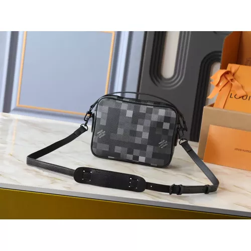 Replica Louis Vuitton Messenger Bags For Women #1371346 $60.00 USD for Wholesale