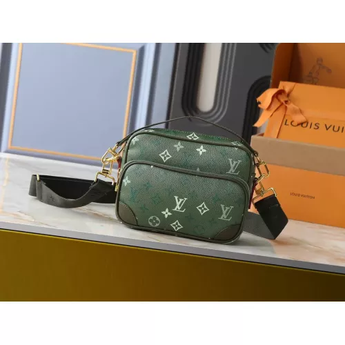 Louis Vuitton Messenger Bags For Women #1371348 $60.00 USD, Wholesale Replica Louis Vuitton Messenger Bags