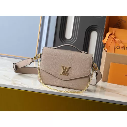 Louis Vuitton Messenger Bags For Women #1371351 $60.00 USD, Wholesale Replica Louis Vuitton Messenger Bags