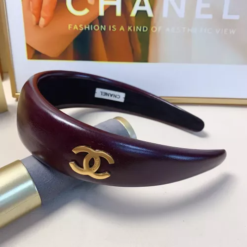 Chanel Headband For Women #1371354 $27.00 USD, Wholesale Replica Chanel Headband