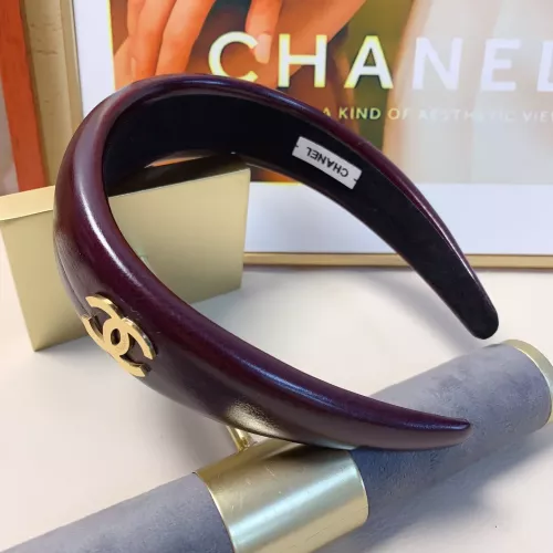 Replica Chanel Headband For Women #1371354 $27.00 USD for Wholesale