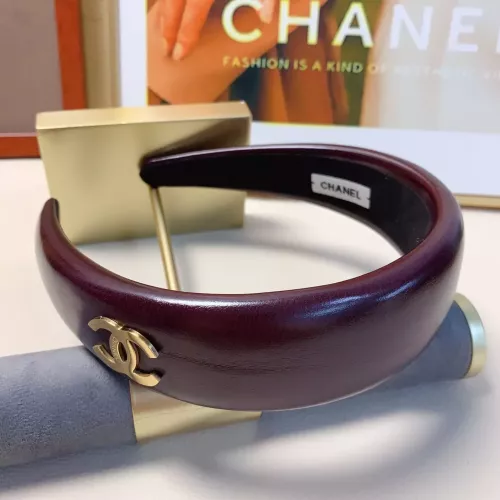 Replica Chanel Headband For Women #1371354 $27.00 USD for Wholesale