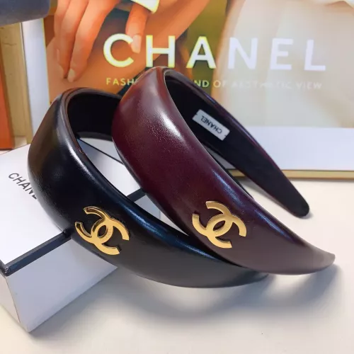Replica Chanel Headband For Women #1371354 $27.00 USD for Wholesale