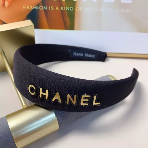 Chanel Headband For Women #1371356 $27.00 USD, Wholesale Replica Chanel Headband