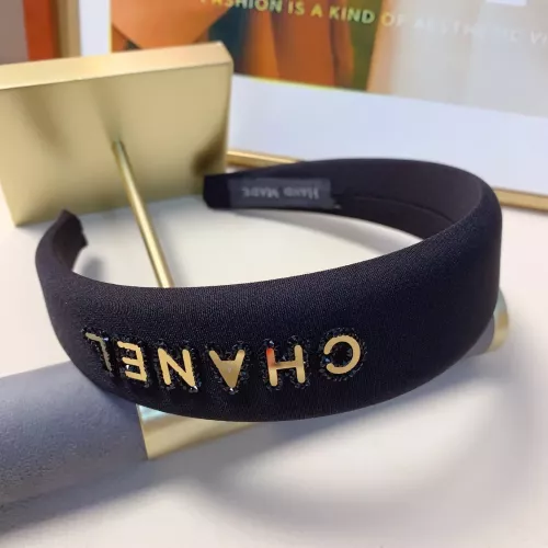 Replica Chanel Headband For Women #1371356 $27.00 USD for Wholesale