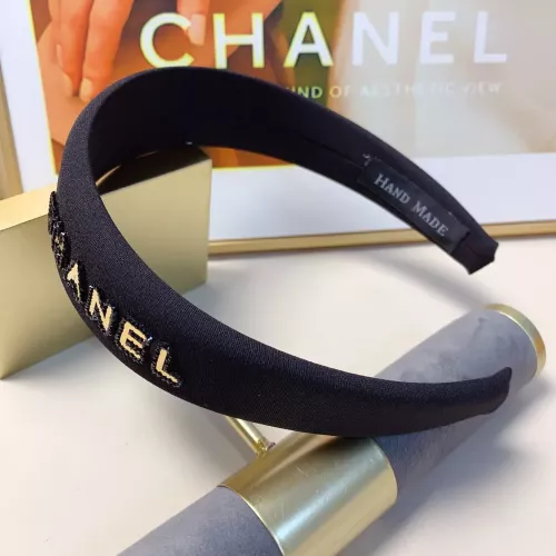 Replica Chanel Headband For Women #1371356 $27.00 USD for Wholesale