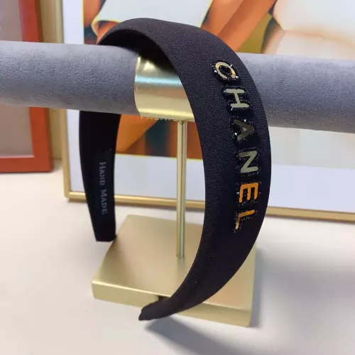 Replica Chanel Headband For Women #1371356 $27.00 USD for Wholesale