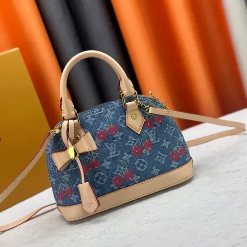 Louis Vuitton AAA Quality Handbags For Women #1371365 $72.00 USD, Wholesale Replica Louis Vuitton AAA Quality Handbags