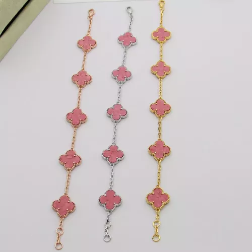 Replica Van Cleef & Arpels Bracelets For Women #1371373 $29.00 USD for Wholesale