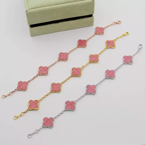 Replica Van Cleef & Arpels Bracelets For Women #1371375 $29.00 USD for Wholesale