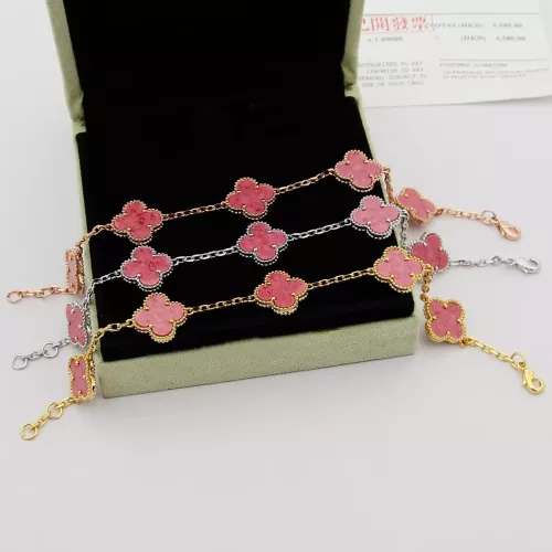 Replica Van Cleef & Arpels Bracelets For Women #1371375 $29.00 USD for Wholesale