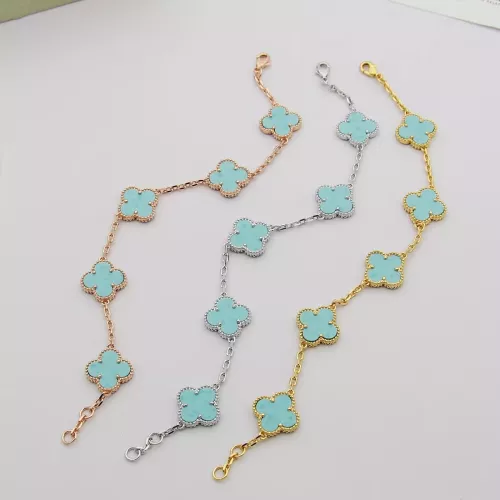 Replica Van Cleef & Arpels Bracelets For Women #1371376 $29.00 USD for Wholesale