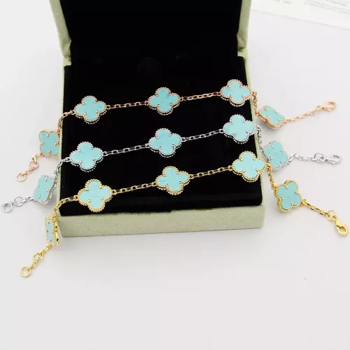 Replica Van Cleef & Arpels Bracelets For Women #1371378 $29.00 USD for Wholesale