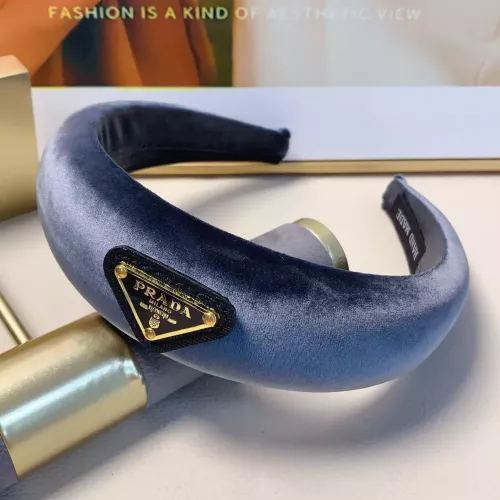 Prada Headband For Women #1371387 $25.00 USD, Wholesale Replica Prada Headband