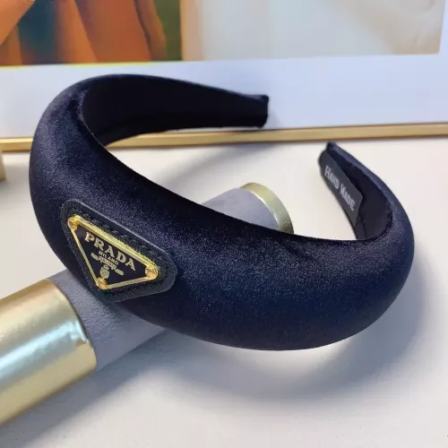 Prada Headband For Women #1371390 $25.00 USD, Wholesale Replica Prada Headband