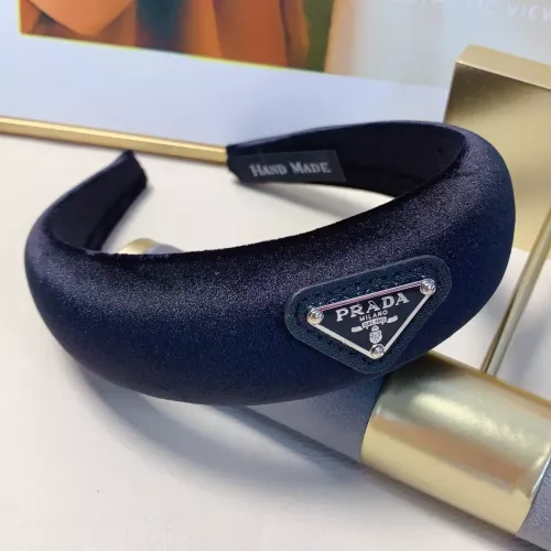Prada Headband For Women #1371394 $25.00 USD, Wholesale Replica Prada Headband