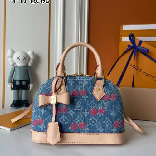 Louis Vuitton AAA Quality Handbags For Women #1371411 $72.00 USD, Wholesale Replica Louis Vuitton AAA Quality Handbags