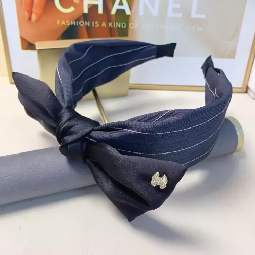 Chanel Headband For Women #1371415 $25.00 USD, Wholesale Replica Chanel Headband