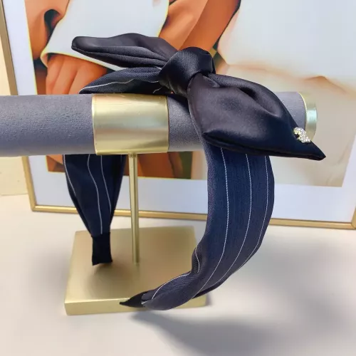 Replica Chanel Headband For Women #1371415 $25.00 USD for Wholesale