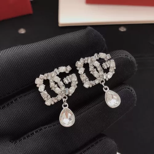 Replica Dolce & Gabbana D&G Earrings For Women #1371427 $27.00 USD for Wholesale