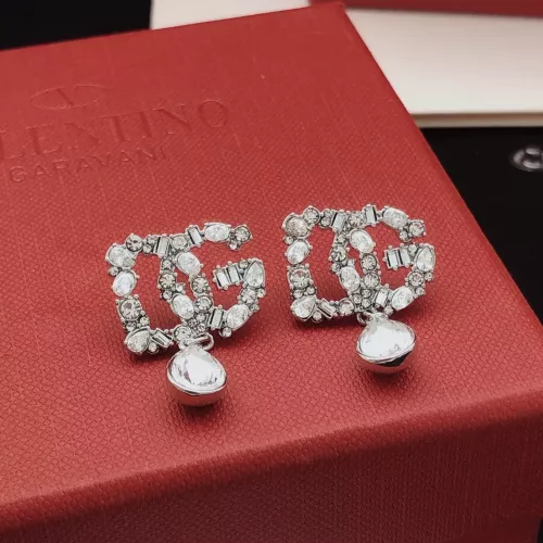 Replica Dolce & Gabbana D&G Earrings For Women #1371427 $27.00 USD for Wholesale
