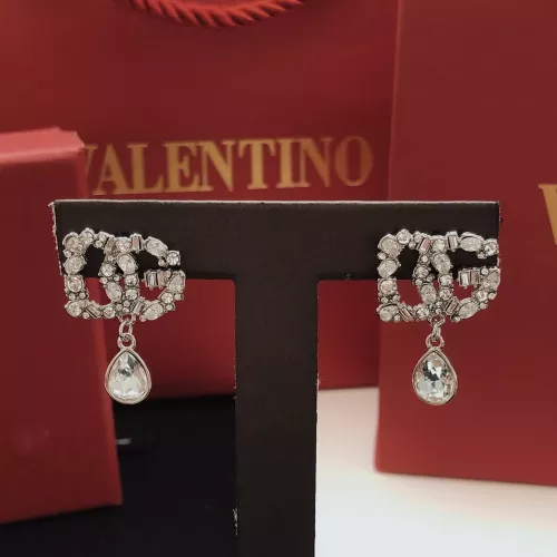 Replica Dolce & Gabbana D&G Earrings For Women #1371427 $27.00 USD for Wholesale