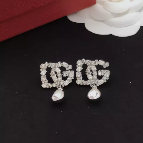 Replica Dolce & Gabbana D&G Earrings For Women #1371427 $27.00 USD for Wholesale