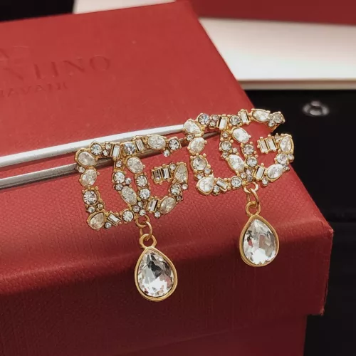 Replica Dolce & Gabbana D&G Earrings For Women #1371428 $27.00 USD for Wholesale