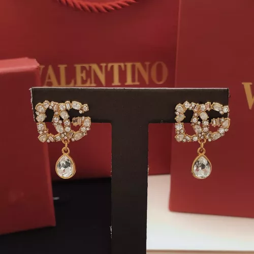 Replica Dolce & Gabbana D&G Earrings For Women #1371428 $27.00 USD for Wholesale
