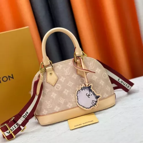 Louis Vuitton AAA Quality Handbags For Women #1371429 $76.00 USD, Wholesale Replica Louis Vuitton AAA Quality Handbags