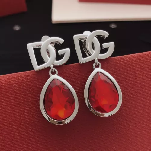 Dolce &amp; Gabbana D&amp;G Earrings For Women #1371443 $34.00 USD, Wholesale Replica Dolce &amp; Gabbana D&amp;G Earrings