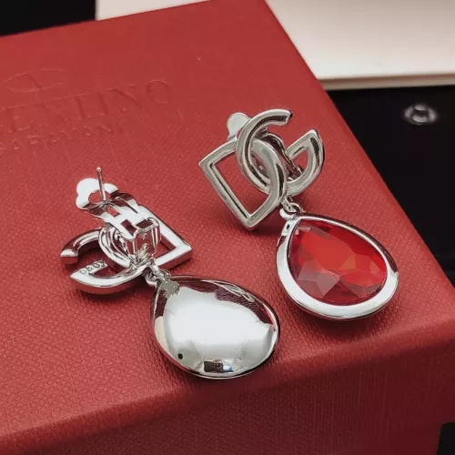 Replica Dolce & Gabbana D&G Earrings For Women #1371443 $34.00 USD for Wholesale