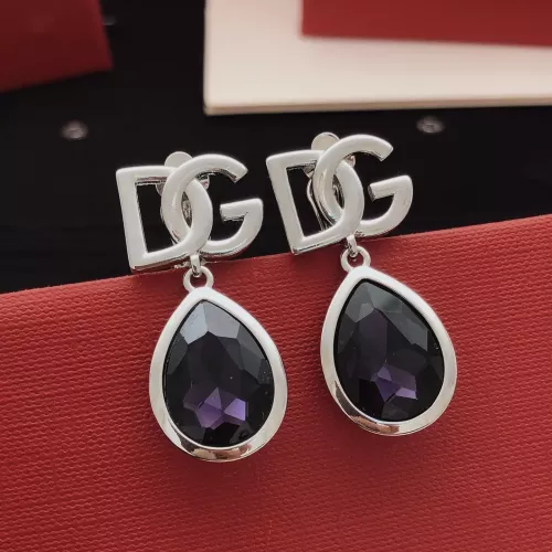 Dolce &amp; Gabbana D&amp;G Earrings For Women #1371445 $34.00 USD, Wholesale Replica Dolce &amp; Gabbana D&amp;G Earrings